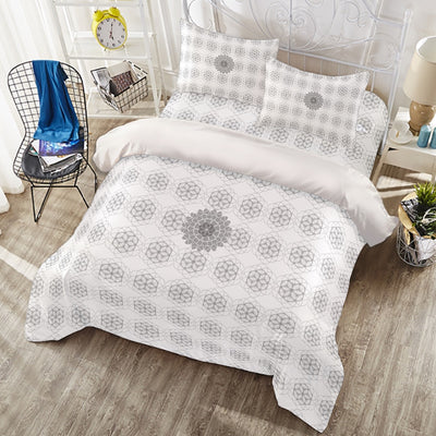 AetherX Prana Bed Kit (Version 2: Gray - Twin, Full, Queen)