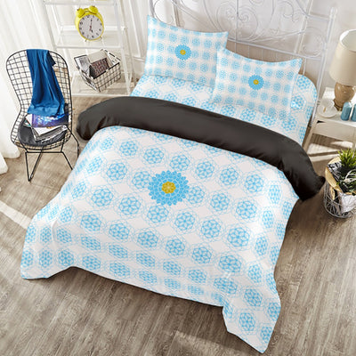 AetherX Prana Bed Kit (Version 2: Blue - Twin, Full, Queen)