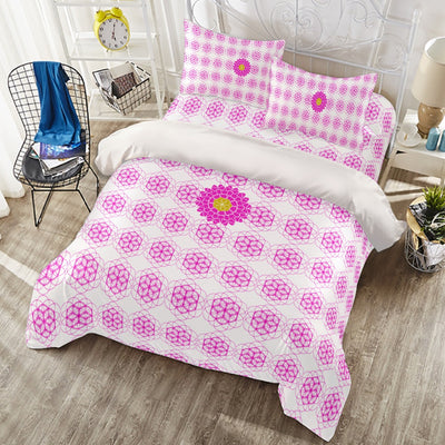 AetherX Prana Bed Kit (Version 2: Pink - King, California King)
