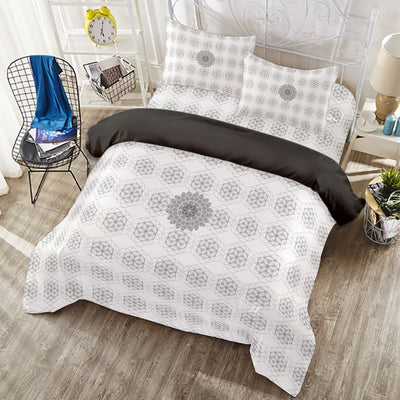 AetherX Prana Bed Kit (Version 2: Gray - Twin, Full, Queen)