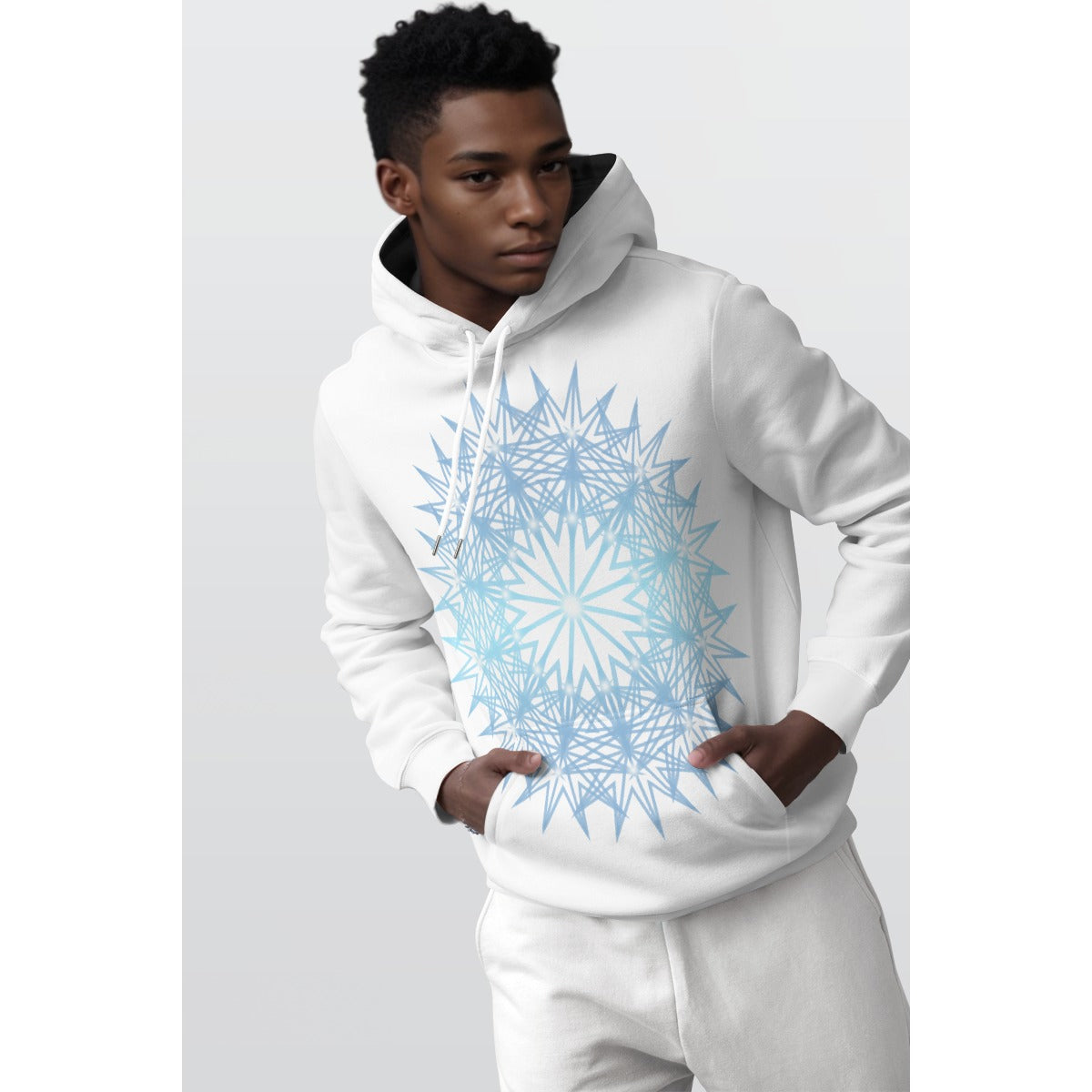 Rejuvenator Sacred G Men's Pullover Hoodie