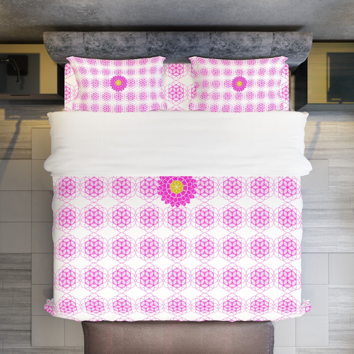 AetherX Prana Bed Kit (Version 2: Blue - Twin, Full, Queen)