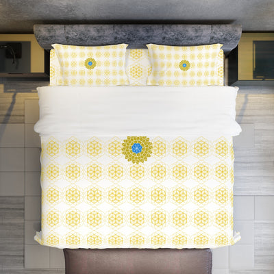 AetherX Prana Bed Kit (Version 2: Gold - King, California King)