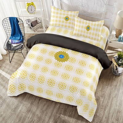 AetherX Prana Bed Kit (Version 2: Gold - King, California King)