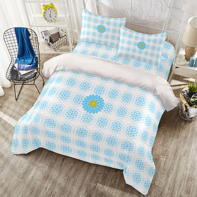 AetherX Prana Bed Kit (Version 2: Blue - Twin, Full, Queen)