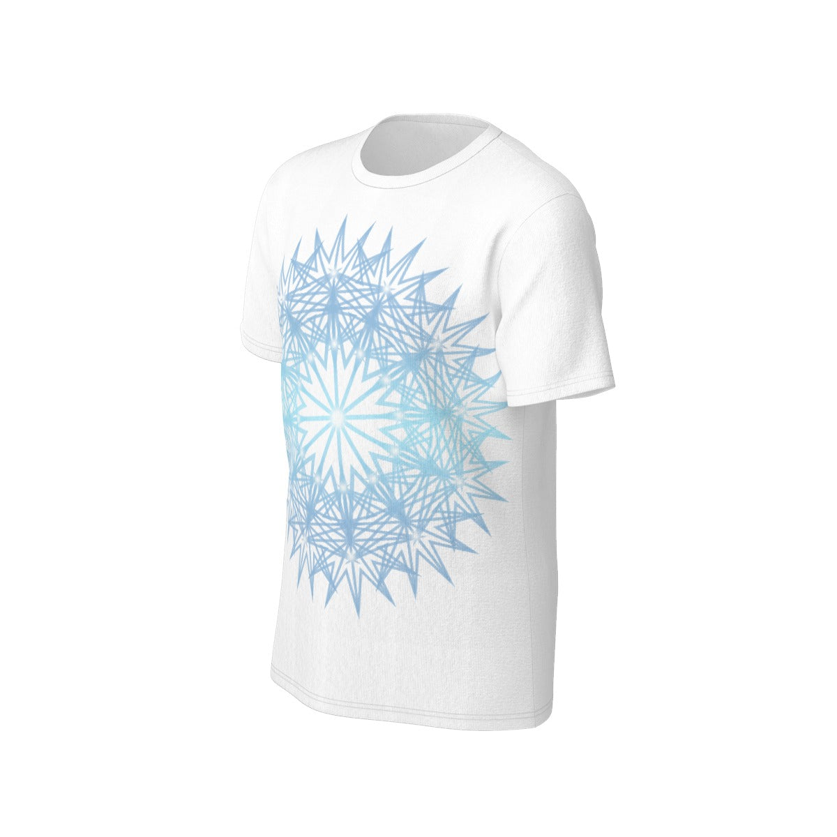 Rejuvenator Sacred G 100% Cotton T-shirt Men's
