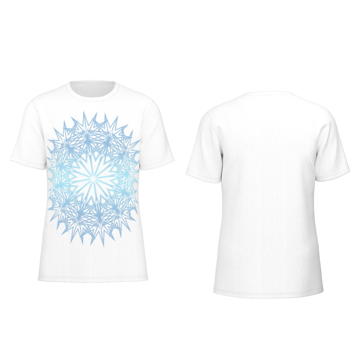 Rejuvenator Sacred G 100% Cotton T-shirt Men's