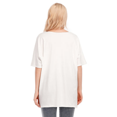 Rejuvenator Sacred G 100% Cotton Women's Blouse