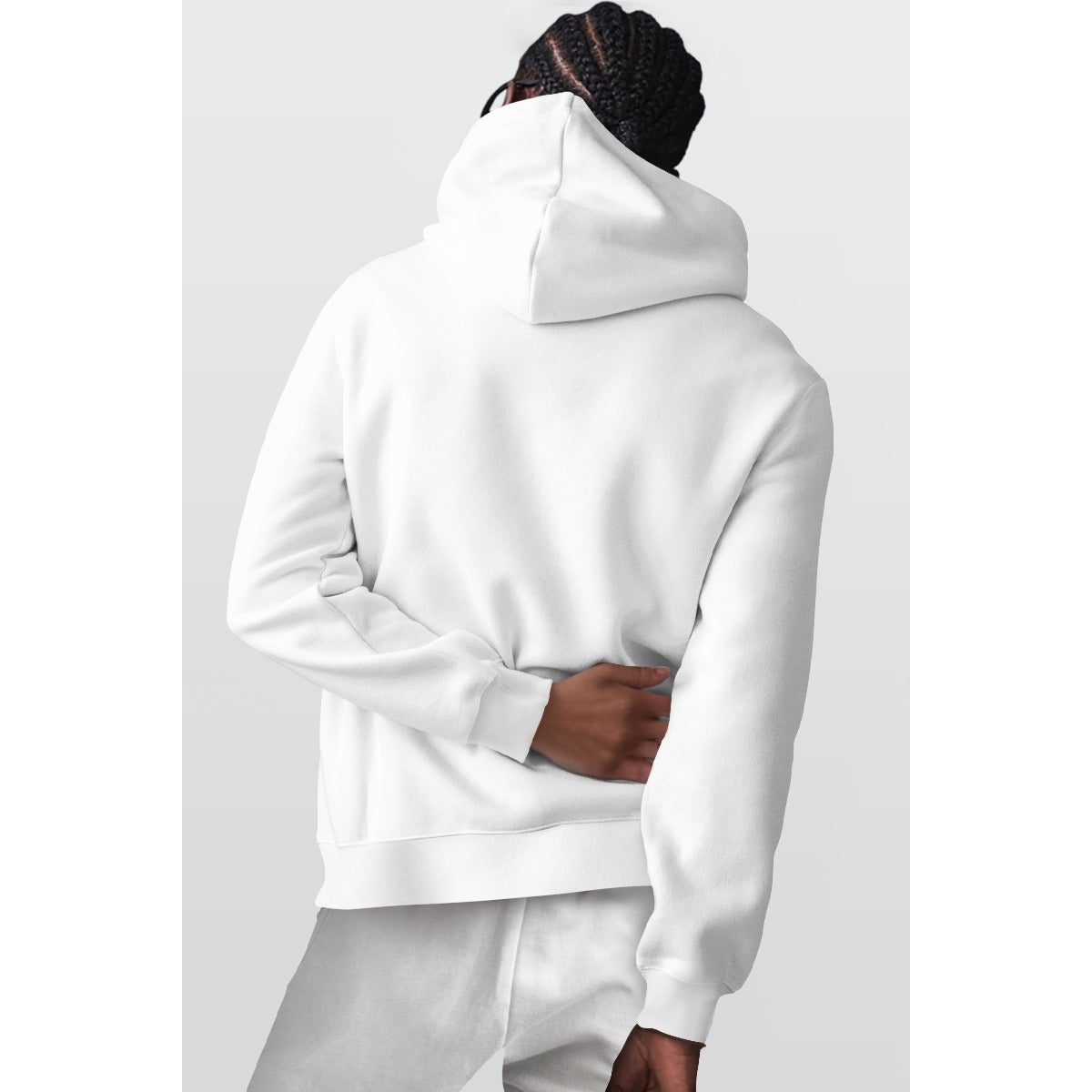 Rejuvenator Sacred G Men's Pullover Hoodie