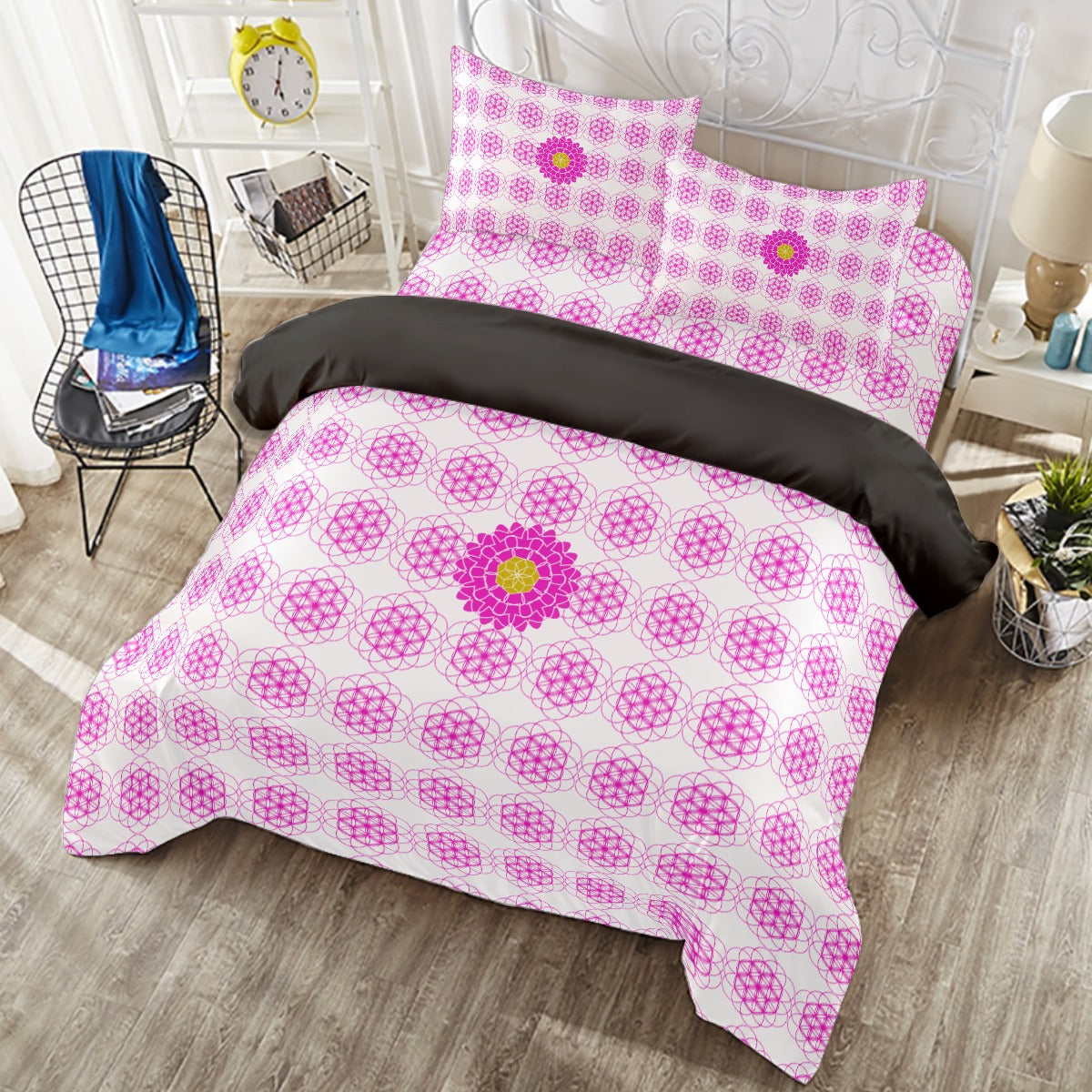 AetherX Prana Bed Kit (Version 2: Blue - Twin, Full, Queen)