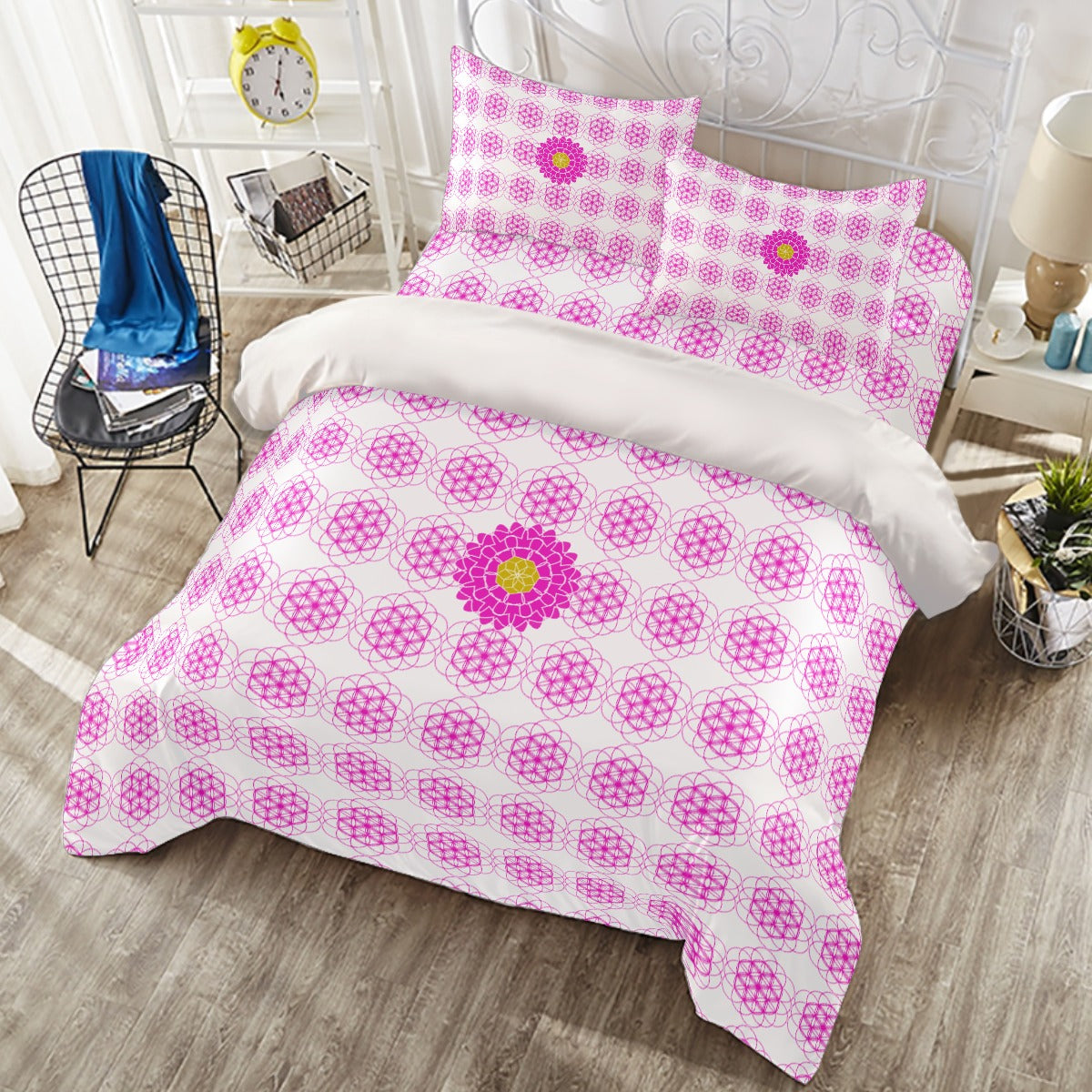 AetherX Prana Bed Kit (Version 2: Blue - Twin, Full, Queen)