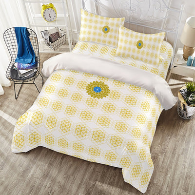 AetherX Prana Bed Kit (Version 2: Gold - King, California King)