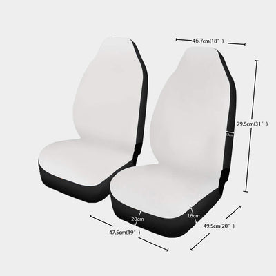 Earthing Safeguard Universal Car Seat Cover