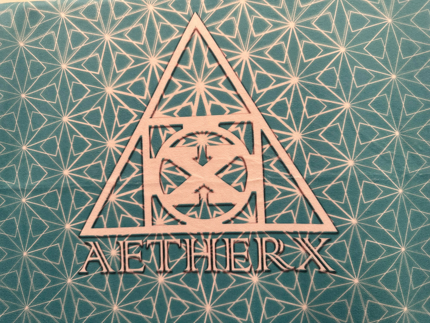 AetherX Beach Towel