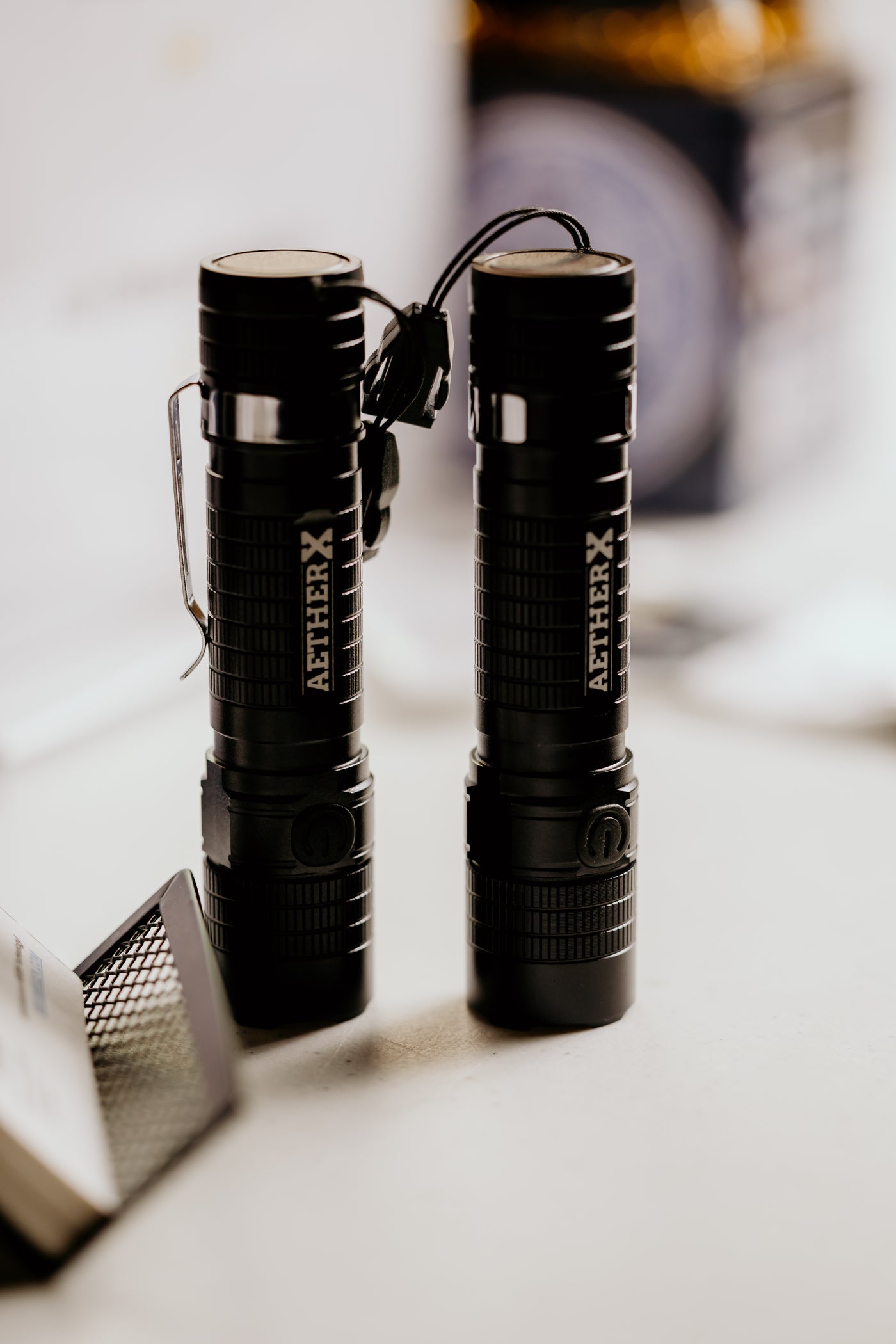 Source Flashlight (North America Shipping Only)