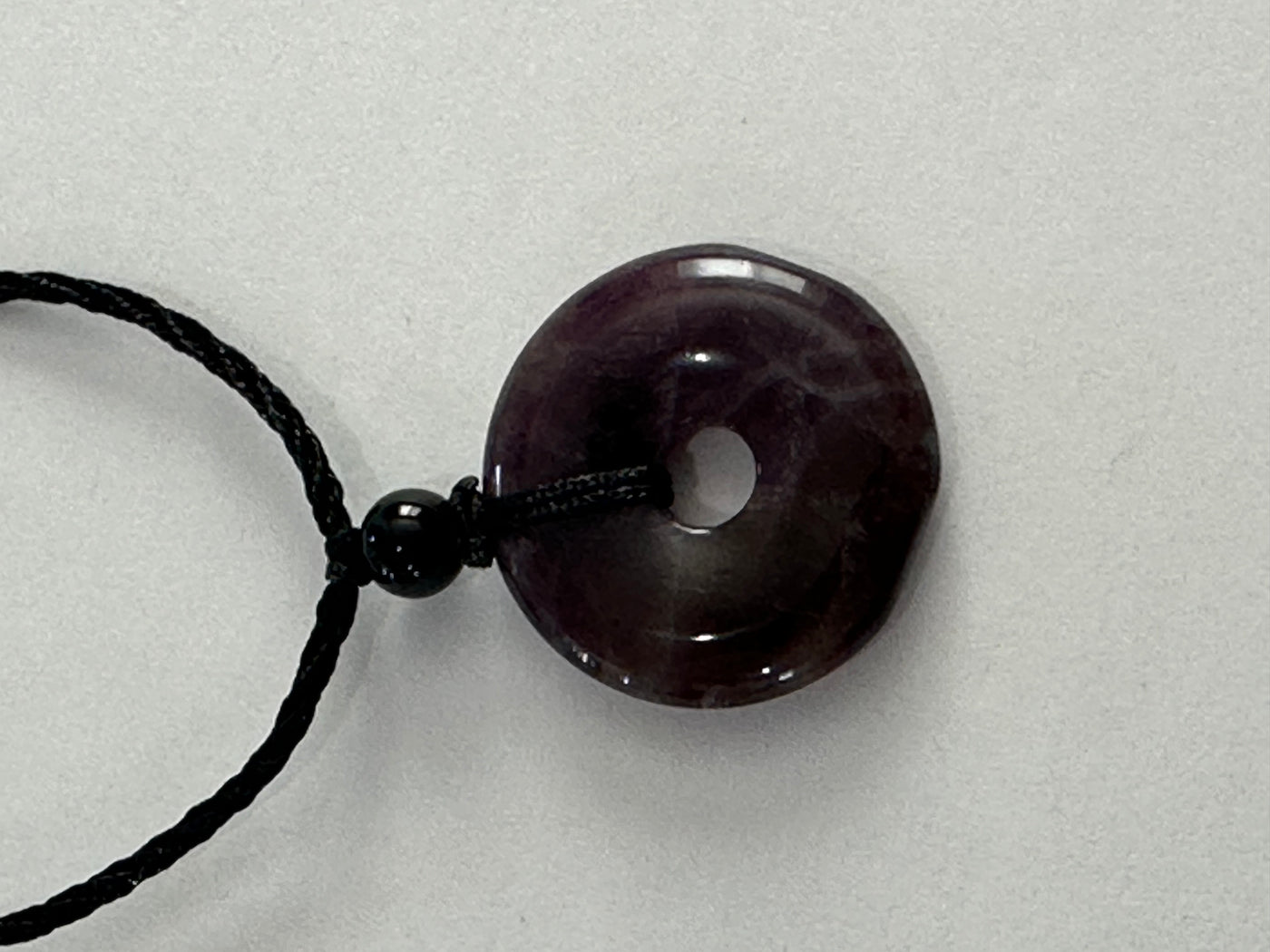 RAYD8 REGEN Torus Donut Necklaces