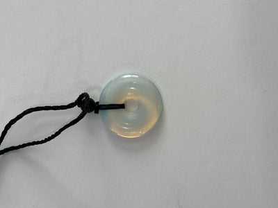 RAYD8 REGEN Torus Donut Necklaces